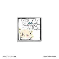 Chiikawa Stickers Just right for Smartphone - Chiikawa / Chiikawa & Hachiware & Rakko