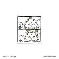 Chiikawa Stickers Just right for Smartphone - Chiikawa / Anoko