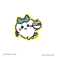 Chiikawa Stickers Just right for Smartphone - Chiikawa / Hachiware