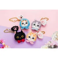 Key Chain - Plush Key Chain - mofusand