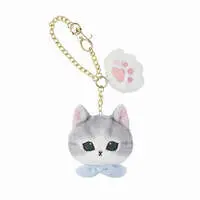 Key Chain - Plush Key Chain - mofusand