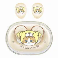 mofusand Completely wireless stereo earphone