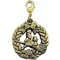 Key Chain - Kiki's Delivery Service / Jiji & Kiki