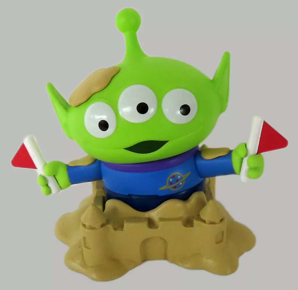 Trading Figure - POP MART / Aliens (Toy Story)