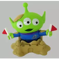 Trading Figure - POP MART / Aliens (Toy Story)