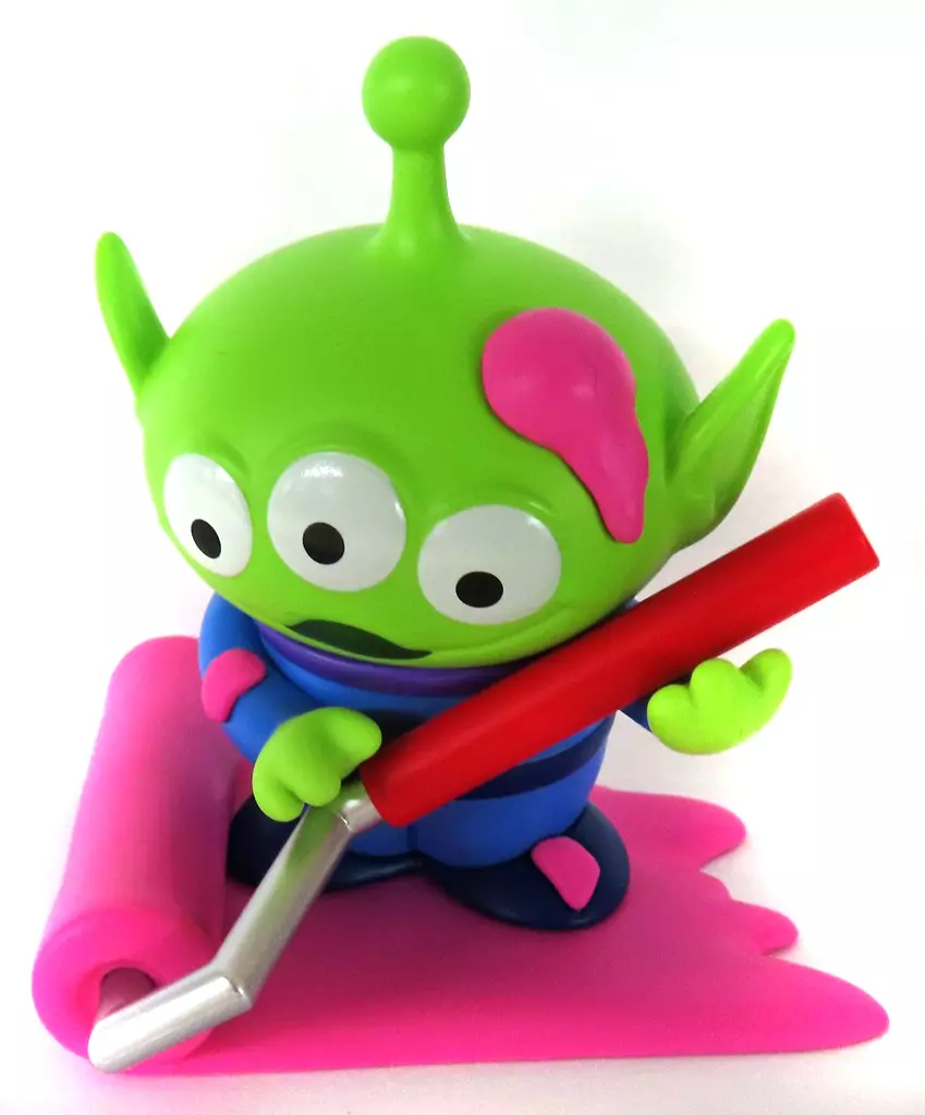 Trading Figure - POP MART / Aliens (Toy Story)