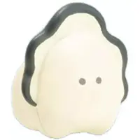 Trading Figure - Raw oysters with dull eyes