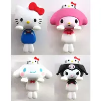 Trading Figure - Sanrio / My Melody & Hello Kitty & Cinnamoroll & Kuromi