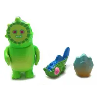 Trading Figure - Bitter melon Kaiju