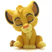Trading Figure - The Lion King / Simba