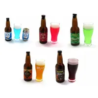 Trading Figure - Miniature - Abashiri Beer Miniature Collection