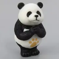 Trading Figure - Panda Kung-fu