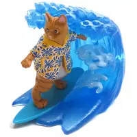 Trading Figure - Aloha Cat