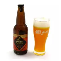 Trading Figure - Miniature - Abashiri Beer Miniature Collection