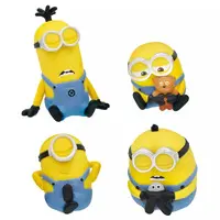 Katazun Fig - Minions / Stuart & Kevin & Otto