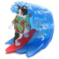 Trading Figure - Aloha Cat