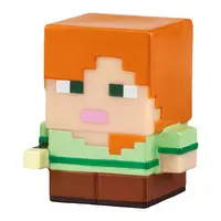 Trading Figure - MINECRAFT / Alex