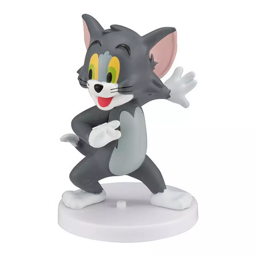 Trading Figure - TOM and JERRY / Tom