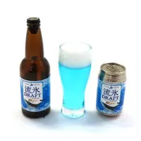 Trading Figure - Miniature - Abashiri Beer Miniature Collection