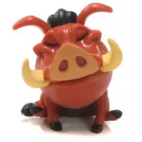 Trading Figure - The Lion King / Pumbaa