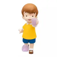 Trading Figure - Winnie the Pooh / Christopher Robin