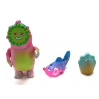 Trading Figure - Bitter melon Kaiju