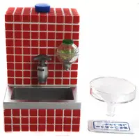 Trading Figure - Really useful!? Water comes out! School tap mascot