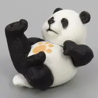 Trading Figure - Panda Kung-fu