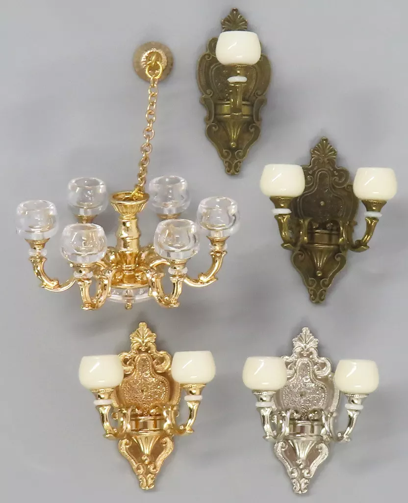 Trading Figure - Antique Style Series Lighting Fixtures