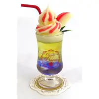 Trading Figure - Princess Glass Drink Mascot