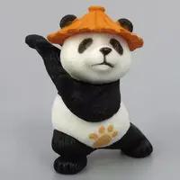 Trading Figure - Panda Kung-fu