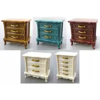 Trading Figure - Antique Style Series Chest of Drawers