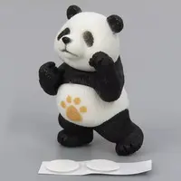Trading Figure - Panda Kung-fu