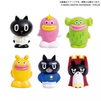 Trading Figure - Finger Puppet - TAMA-KYU