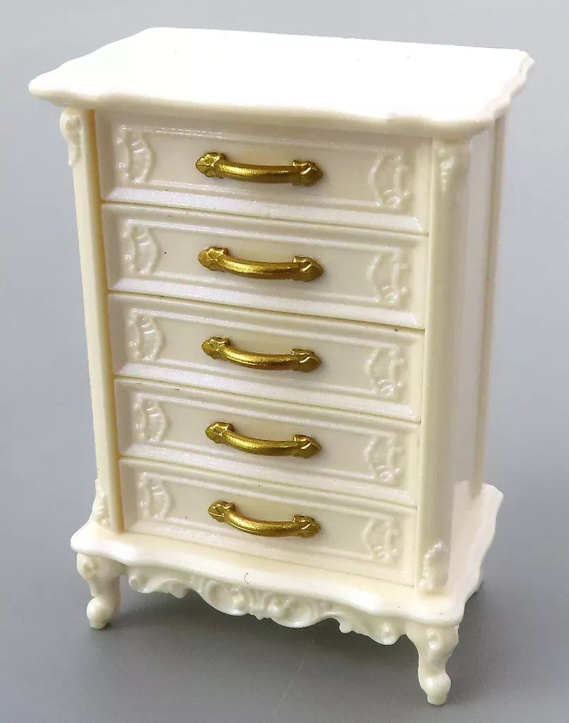 Trading Figure - Antique Style Series Chest of Drawers