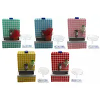 Trading Figure - Really useful!? Water comes out! School tap mascot