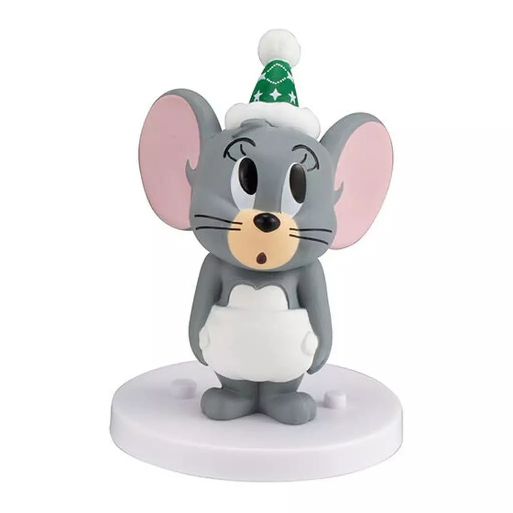 Trading Figure - TOM and JERRY / Tuffy