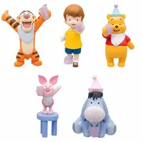Trading Figure - Winnie the Pooh / Eeyore & Christopher Robin