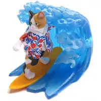 Trading Figure - Aloha Cat
