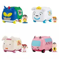 Trading Figure - Crayon Shin-chan / Suzuki Bo (Bo-chan) & Sakurada Nene