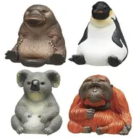 Trading Figure - RBEN STUDIO Animal Figure mascot