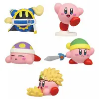 Trading Figure - Kirby's Dream Land / Magolor