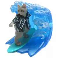 Trading Figure - Aloha Cat