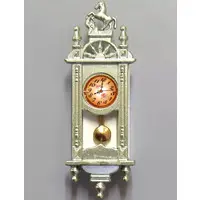 Trading Figure - Miniature wall clock
