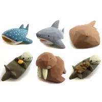 Trading Figure - KAWASAKI Seiji Wood Carving Animals