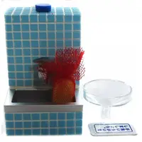 Trading Figure - Really useful!? Water comes out! School tap mascot