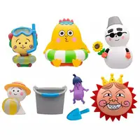 Trading Figure - Coji-Coji / Jiro & Geran & Korosuke & Teruko