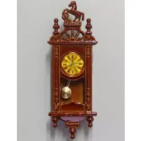 Trading Figure - Miniature wall clock