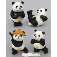 Trading Figure - Panda Kung-fu