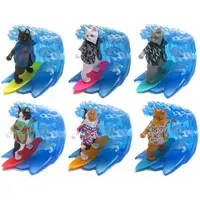 Trading Figure - Aloha Cat